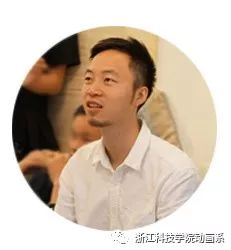 张来洲 07届 动画